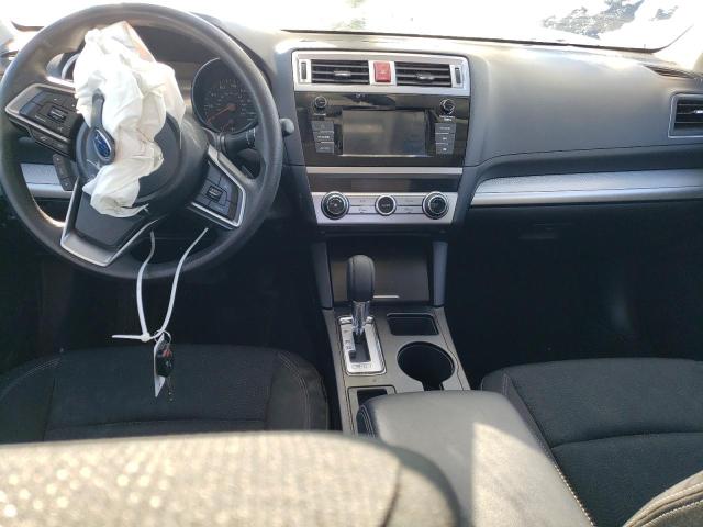 Photo 8 from auction – 2018 SUBARU LEGACY 2.5 with VIN 4S3BNAA65J3019176