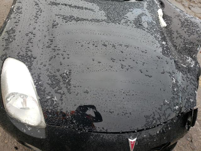 Photo 11 from auction – 2008 PONTIAC SOLSTICE with VIN 1G2MB35B48Y120506