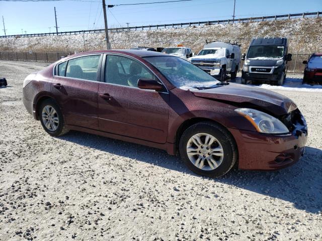 Photo 4 from auction – 2012 NISSAN ALTIMA BAS with VIN 1N4AL2AP9CN563600