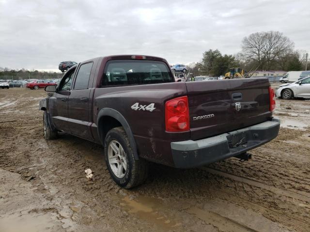 Photo 2 from auction – 2005 DODGE DAKOTA QUA with VIN 1D7HW28K45S342605