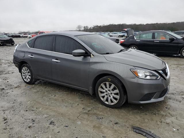 Photo 4 from auction – 2017 NISSAN SENTRA S with VIN 3N1AB7AP1HY252928