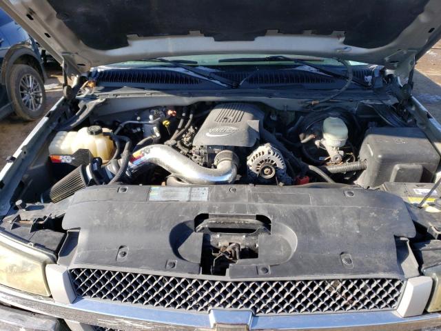 Photo 11 from auction – 2005 CHEVROLET SILVERADO with VIN 2GCEC13TX51377858