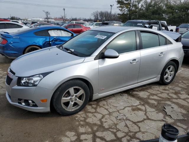 CHEVROLET CRUZE LT 2014 with VIN 1G1PC5SB0E7289647 - Photo from auction