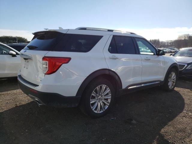 Photo 3 from auction – 2020 FORD EXPLORER L with VIN 1FMSK8FH9LGC00364
