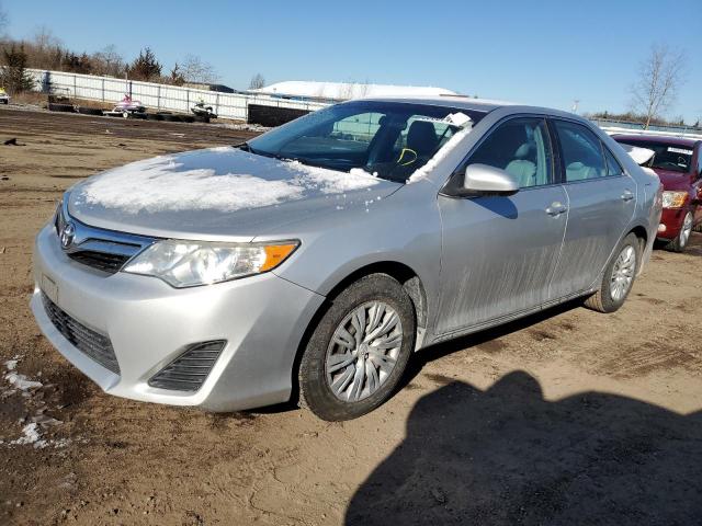TOYOTA CAMRY 2012 with VIN 4T1BF1FK7CU008546 - Photo from auction