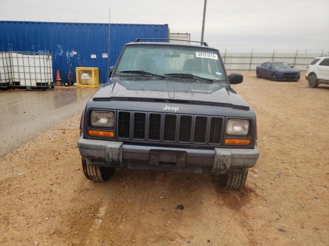 Photo 5 from auction – 2001 JEEP CHEROKEE S with VIN 1J4FT48S01L608755