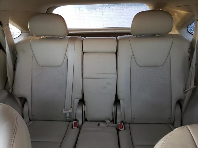 Photo 10 from auction – 2011 LEXUS RX 350 with VIN 2T2BK1BA3BC117834
