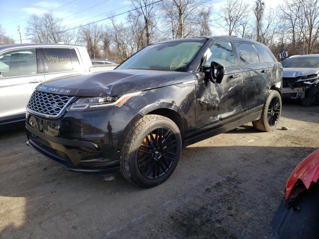 LAND ROVER RANGE ROVE 2021 with VIN SALYJ2EX5MA316746 - Photo from auction