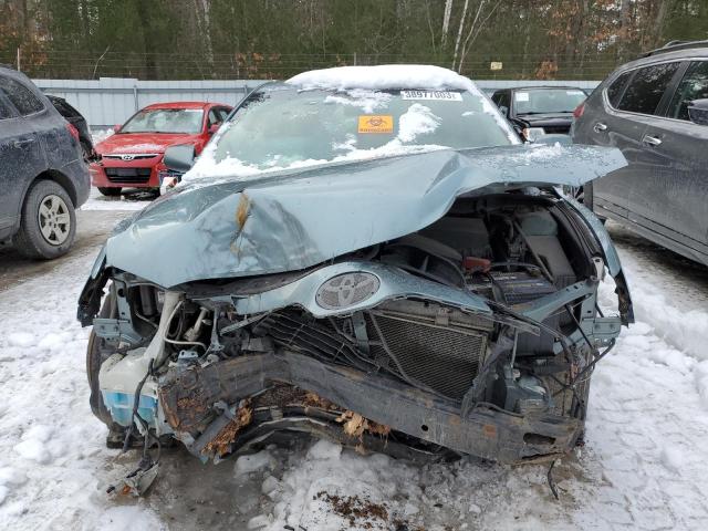 Photo 5 from auction – 2010 TOYOTA CAMRY BASE with VIN 4T4BF3EKXAR086884