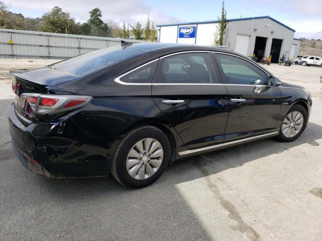 Photo 3 from auction – 2016 HYUNDAI SONATA HYB with VIN KMHE24L10GA014685