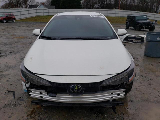 Photo 5 from auction – 2022 TOYOTA COROLLA LE with VIN JTDEPMAE3N3023233