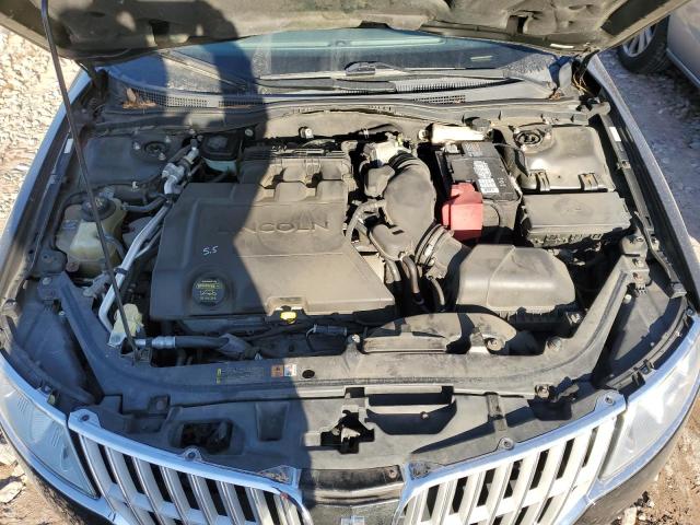 Photo 11 from auction – 2010 LINCOLN MKZ with VIN 3LNHL2GC5AR751596