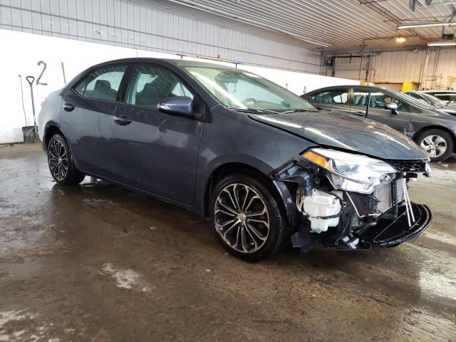 Photo 4 from auction – 2014 TOYOTA COROLLA L with VIN 2T1BURHE3EC220666