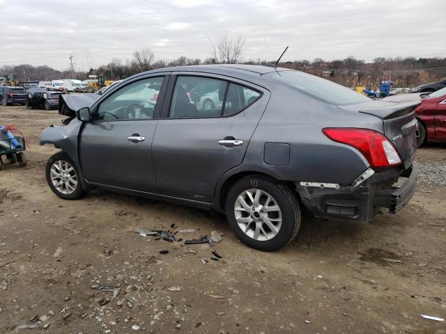 Photo 2 from auction – 2017 NISSAN VERSA S with VIN 3N1CN7AP0HL870335