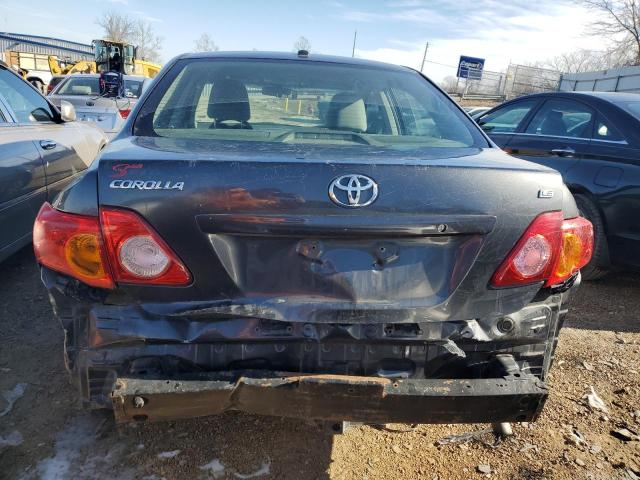 Photo 6 from auction – 2010 TOYOTA COROLLA BA with VIN 1NXBU4EE5AZ207854