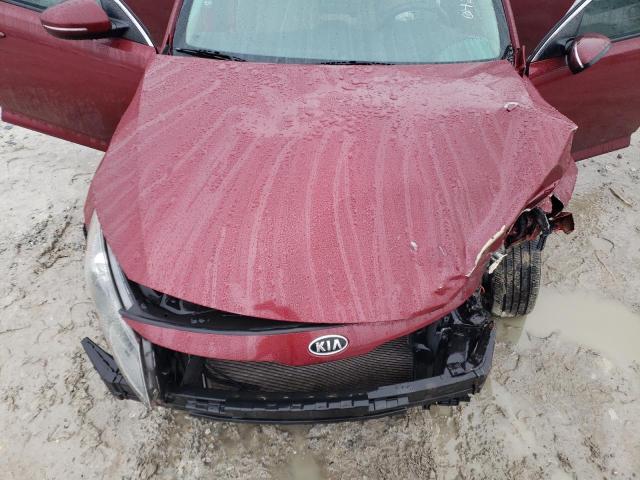 Photo 11 from auction – 2011 KIA OPTIMA LX with VIN KNAGM4A77B5058437