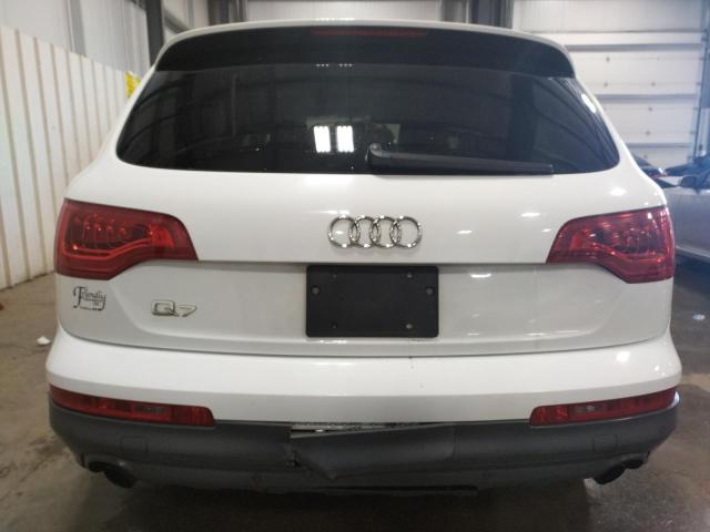Foto 6 de la subasta – 2011 AUDI Q7 PREMIUM con VIN WA1CGAFEXBD001907