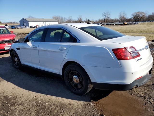 Photo 2 from auction – 2013 FORD TAURUS POL with VIN 1FAHP2M8XDG205046