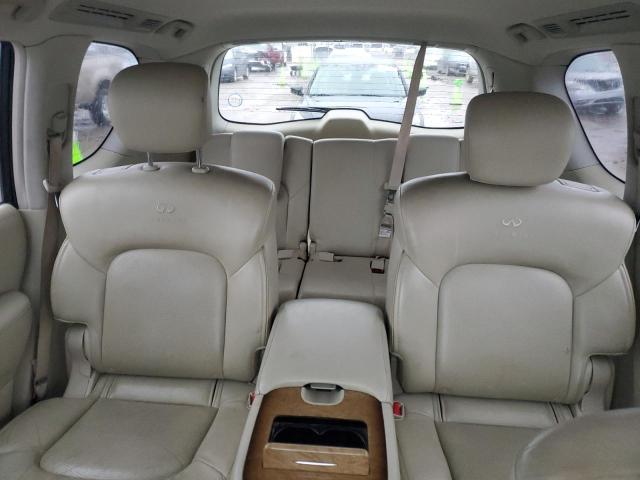 Photo 10 from auction – 2014 INFINITI QX80 with VIN JN8AZ2NF8E9554302