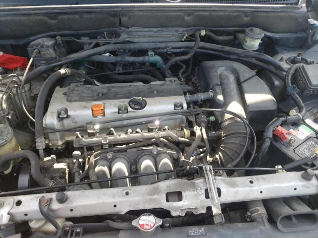 Photo 11 from auction – 2002 HONDA CR-V EX with VIN JHLRD78832C067498