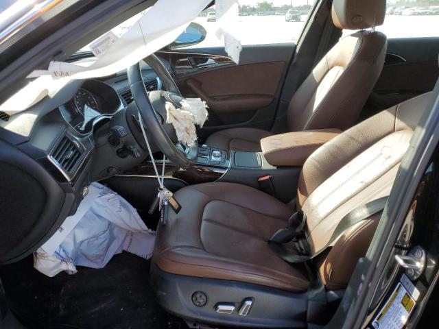 Photo 7 from auction – 2018 AUDI A6 PREMIUM with VIN WAUG3AFC4JN043271