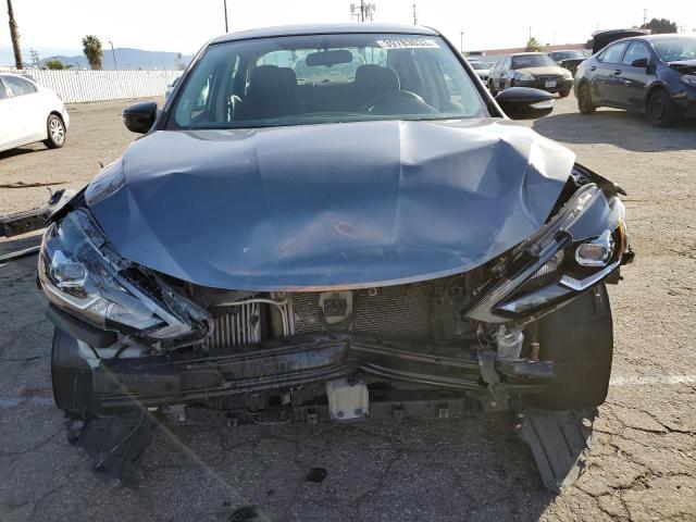 Photo 5 from auction – 2017 NISSAN SENTRA SR with VIN 3N1CB7AP2HY281749