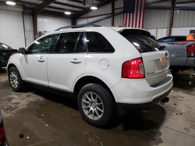Photo 2 from auction – 2013 FORD EDGE SEL with VIN 2FMDK4JC0DBC05877
