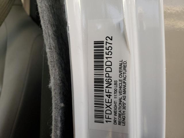 Photo 10 from auction – 2023 FORD E 450 with VIN 1FDXE4FN6PDD15572