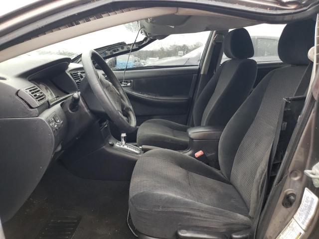 Photo 7 from auction – 2007 TOYOTA COROLLA CE with VIN 1NXBR32E77Z935958