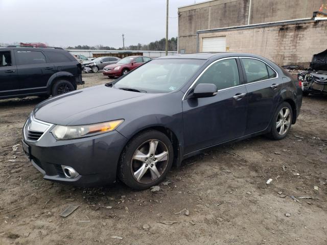 ACURA TSX TECH 2012 with VIN JH4CU2F64CC009620 - Photo from auction