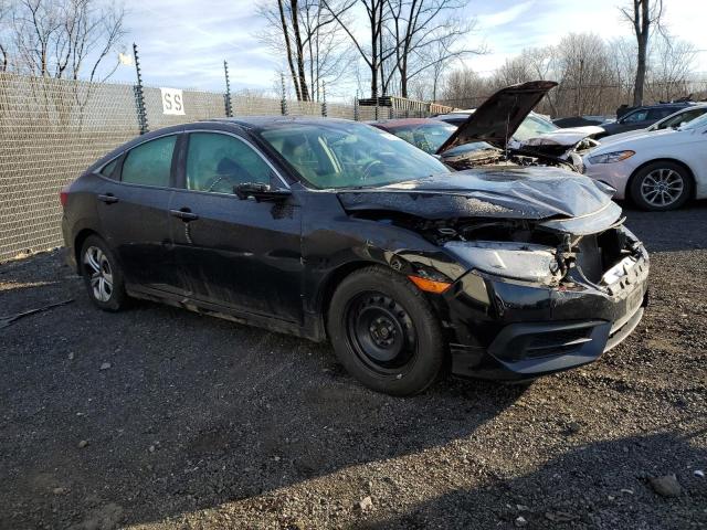 Photo 4 from auction – 2018 HONDA CIVIC LX with VIN 2HGFC2F56JH535459