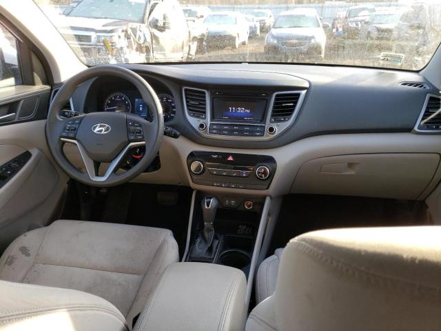 Photo 8 from auction – 2017 HYUNDAI TUCSON LIM with VIN KM8J3CA41HU481309