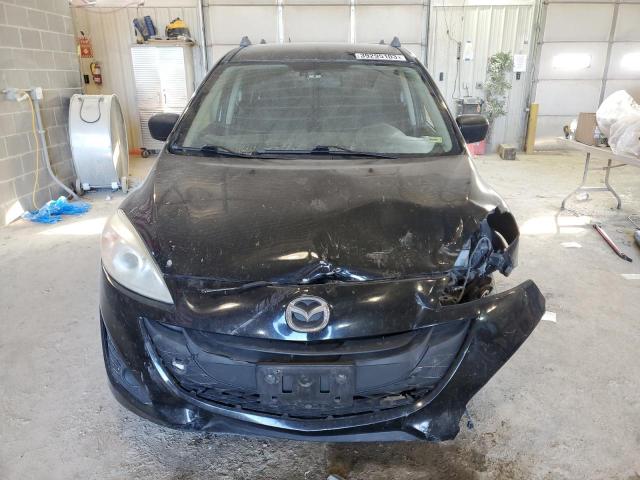 Photo 5 from auction – 2012 MAZDA 5 with VIN JM1CW2CL4C0119039