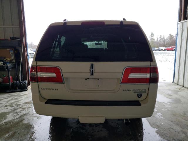 Photo 6 from auction – 2008 LINCOLN NAVIGATOR with VIN 5LMFL27558LJ12956