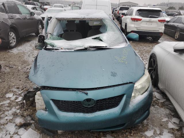 Photo 5 from auction – 2010 TOYOTA COROLLA BA with VIN 2T1BU4EE7AC366716
