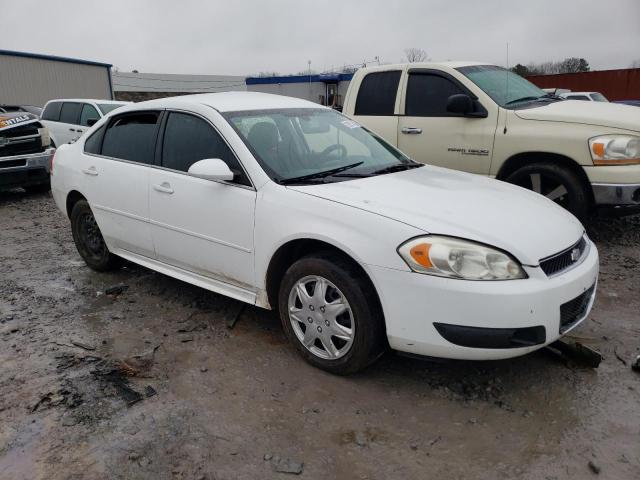 Photo 4 from auction – 2012 CHEVROLET IMPALA POL with VIN 2G1WD5E31C1144673