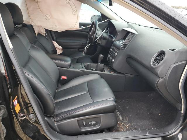 Photo 7 from auction – 2009 NISSAN MAXIMA S with VIN 1N4AA51E39C813424
