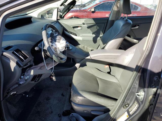 Photo 7 from auction – 2010 TOYOTA PRIUS with VIN JTDKN3DU6A0110982