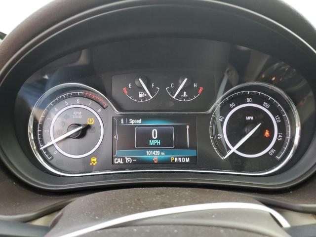 Photo 9 from auction – 2017 BUICK REGAL PREM with VIN 2G4GR5GX5H9118580