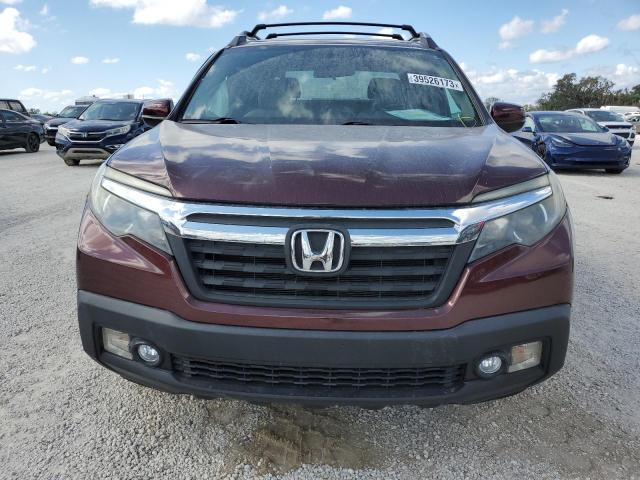 Photo 5 from auction – 2017 HONDA RIDGELINE with VIN 5FPYK3F54HB010312