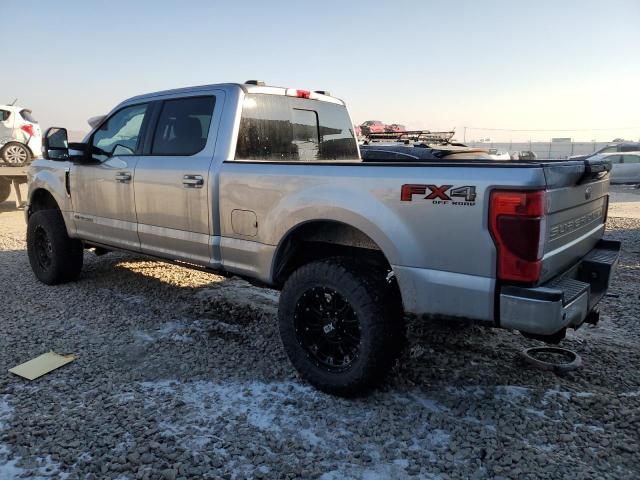 Photo 2 from auction – 2021 FORD F250 SUPER with VIN 1FT7W2BT2MEC28073