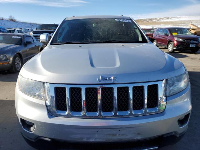 Photo 5 from auction – 2012 JEEP GRAND CHER with VIN 1C4RJFCG9CC199651