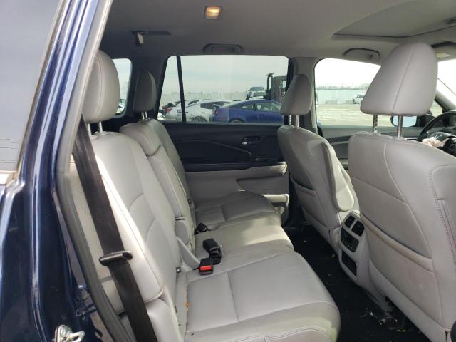 Photo 11 from auction – 2017 HONDA PILOT EXL with VIN 5FNYF6H54HB032676