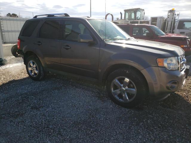 Photo 4 from auction – 2011 FORD ESCAPE LIM with VIN 1FMCU9EG6BKC23223