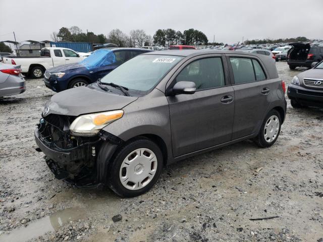TOYOTA SCION XD 2010 with VIN JTKKU4B43AJ051162 - Photo from auction