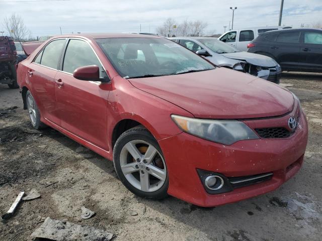 Photo 4 from auction – 2014 TOYOTA CAMRY L with VIN 4T1BF1FK1EU841777