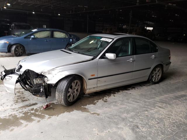 BMW 323 I 2000 with VIN WBAAM3344YFP73360 - Photo from auction