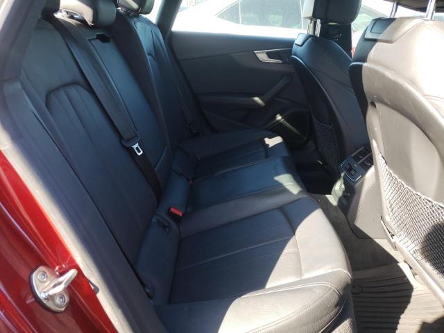 Photo 10 from auction – 2019 AUDI A5 PREMIUM with VIN WAUENCF50KA070636