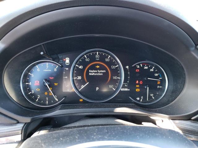 Photo 9 from auction – 2020 MAZDA CX-5 GRAND with VIN JM3KFBDM7L0744061
