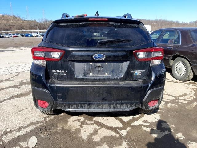Photo 6 from auction – 2020 SUBARU CROSSTREK with VIN JF2GTAEC2LH242861